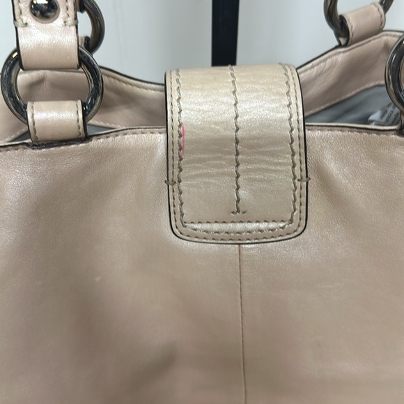 Coach SoHo Bag F18751 Pale Pearl Pink - Picture 5 of 14
